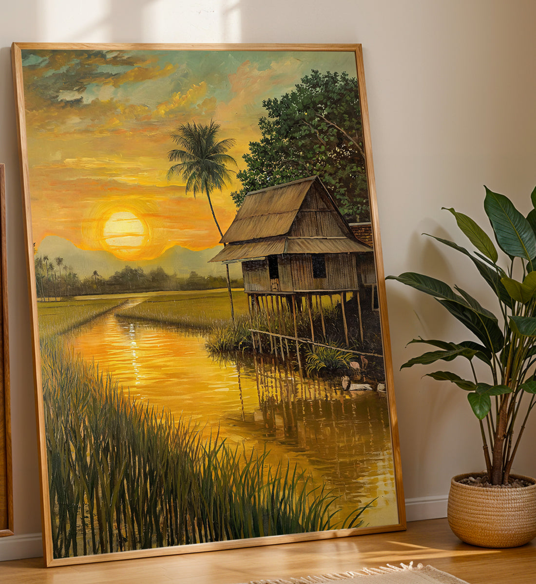 Riverside Dwelling