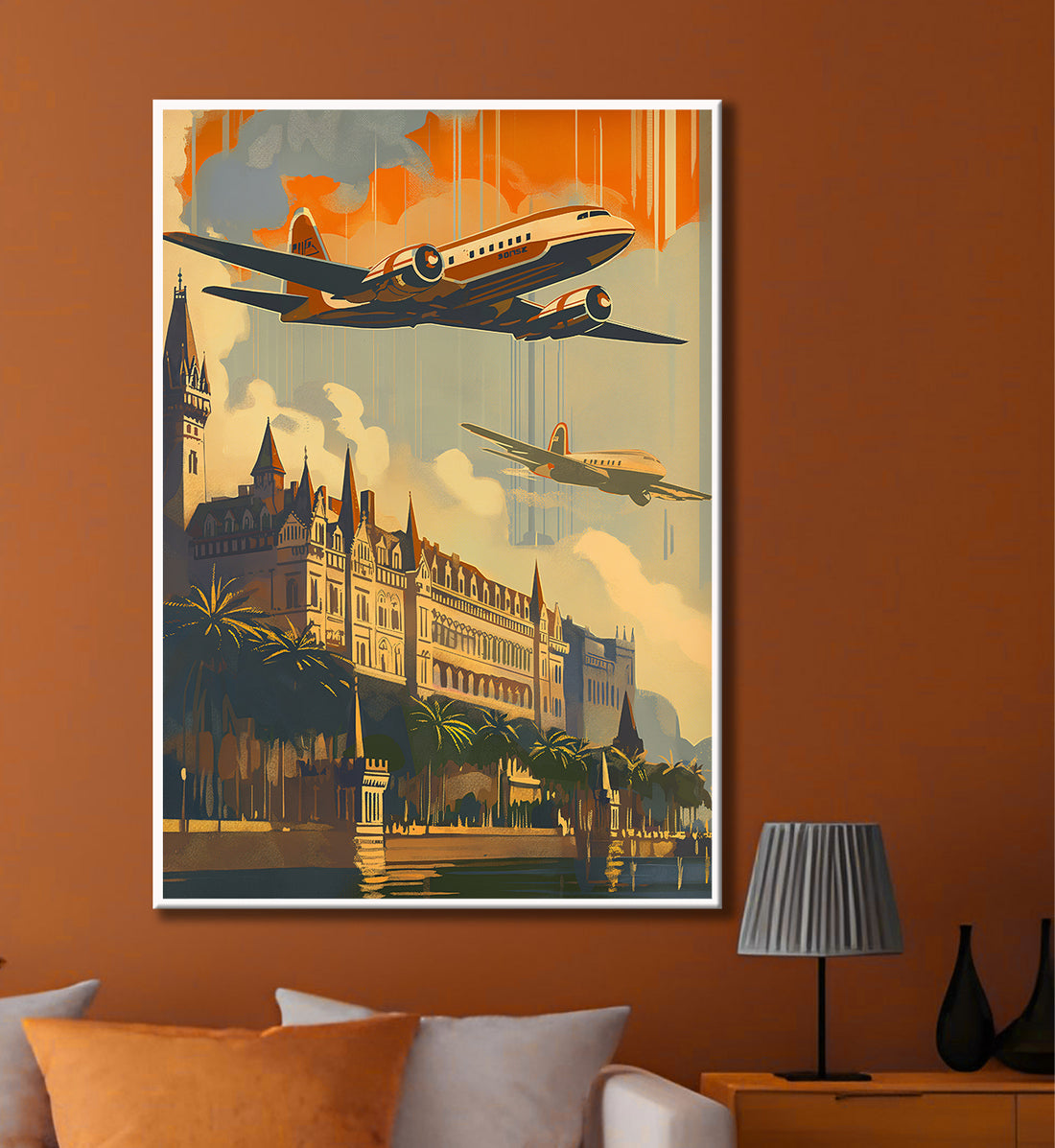 Retro Destination