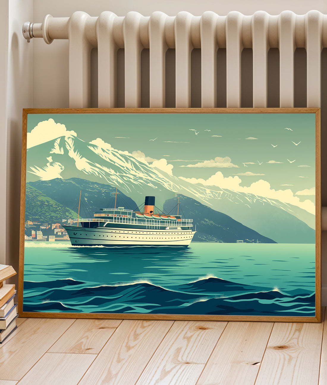 Coastal Journey