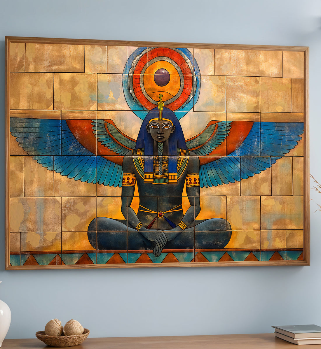 Wings of Protection
