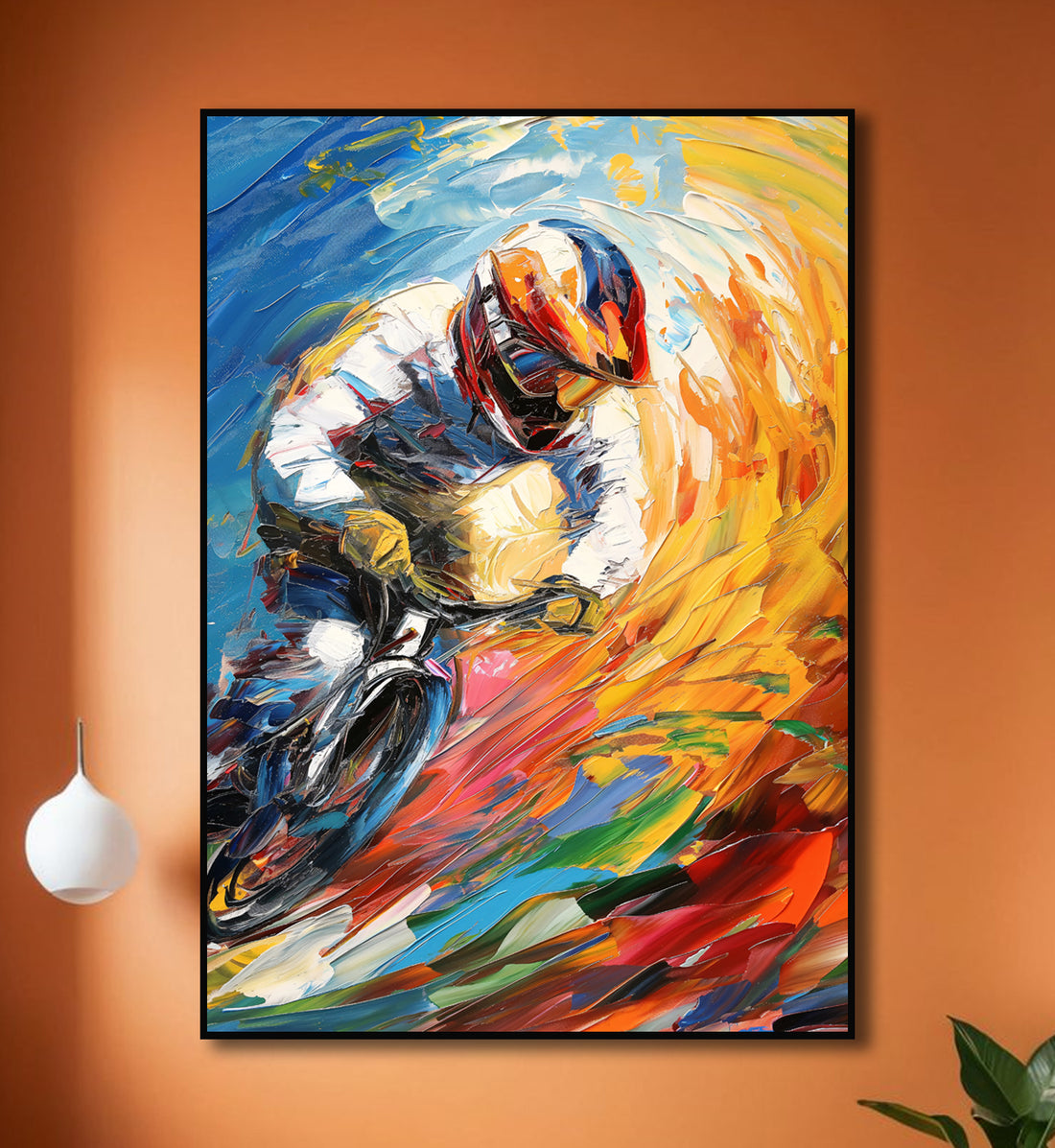 The Biker&