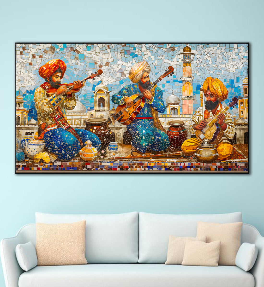 Rhythms of Punjab