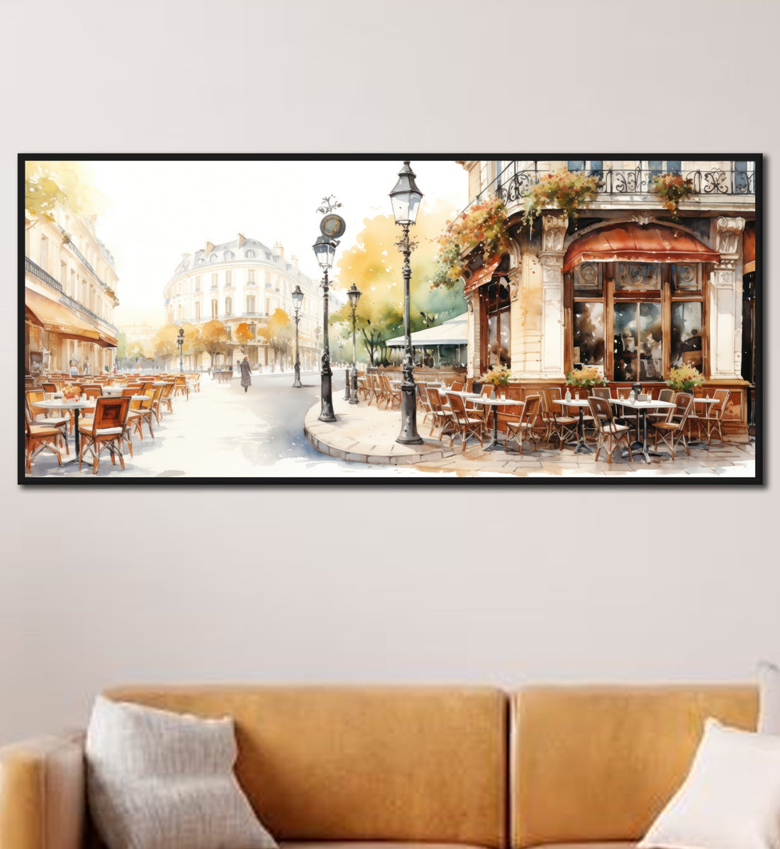 Parisian Morning