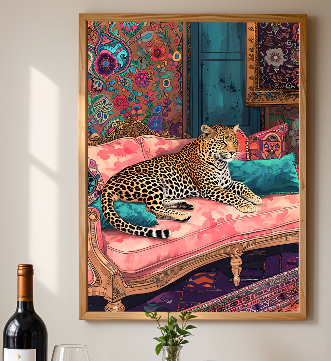 Wild Elegance