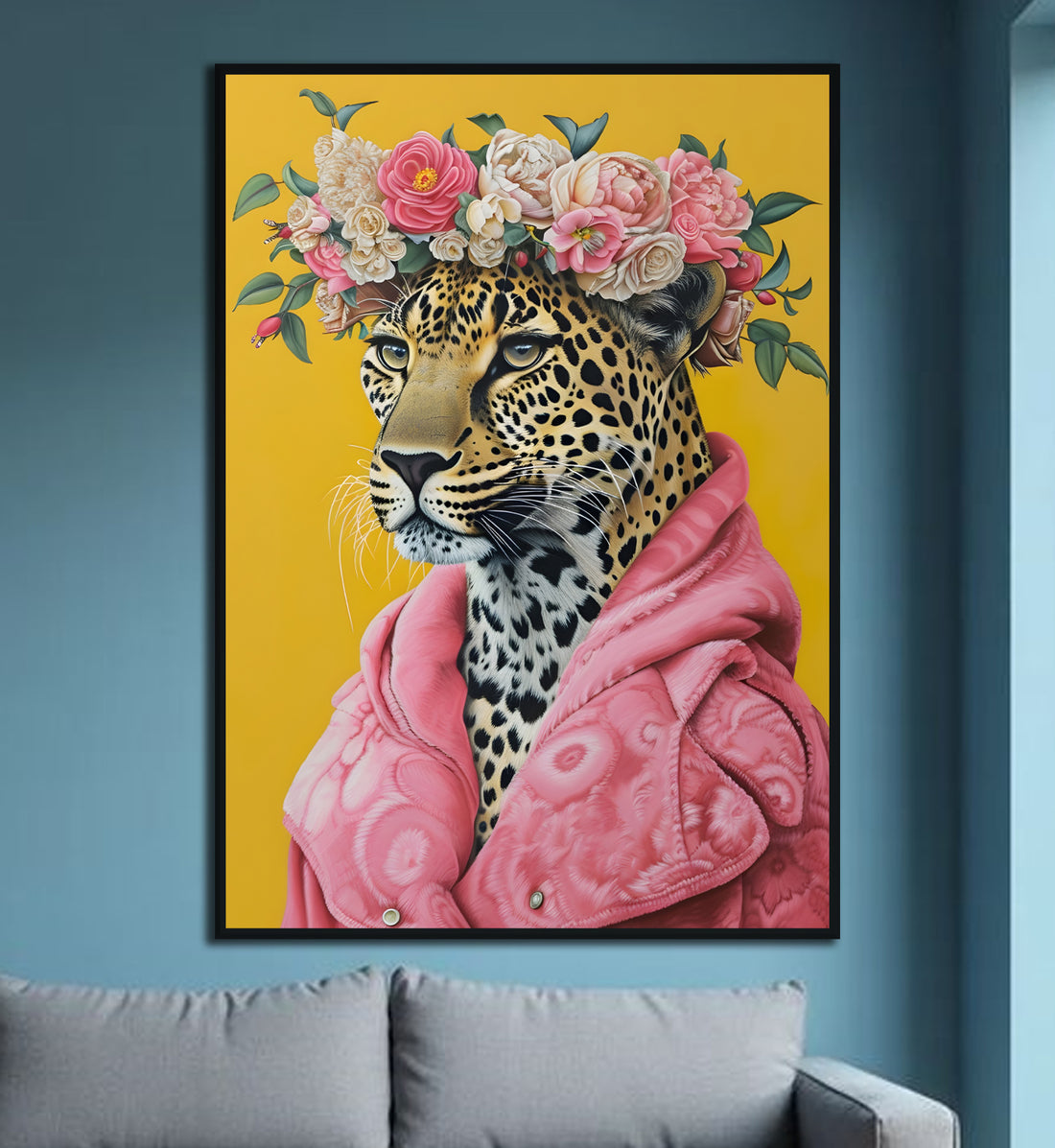Pink Jacket Prowler