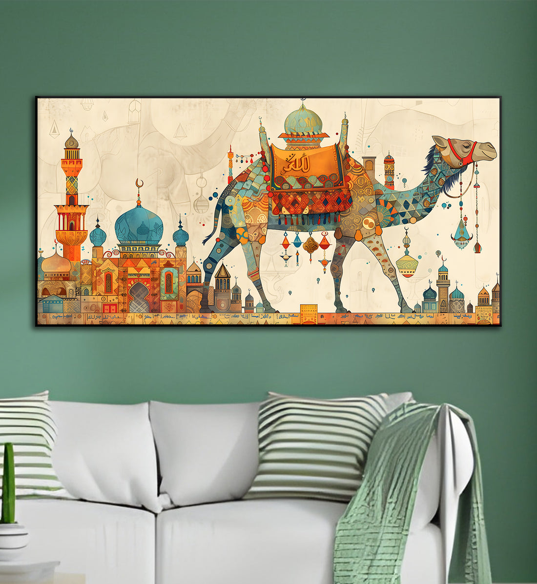 The Caravan of Cultures