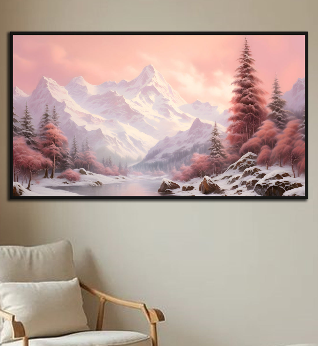Mountain Dawn