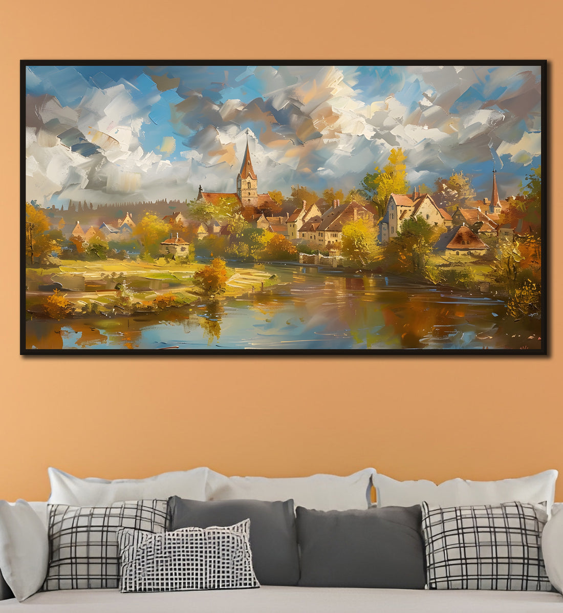 A Gentle Touch of Autumn