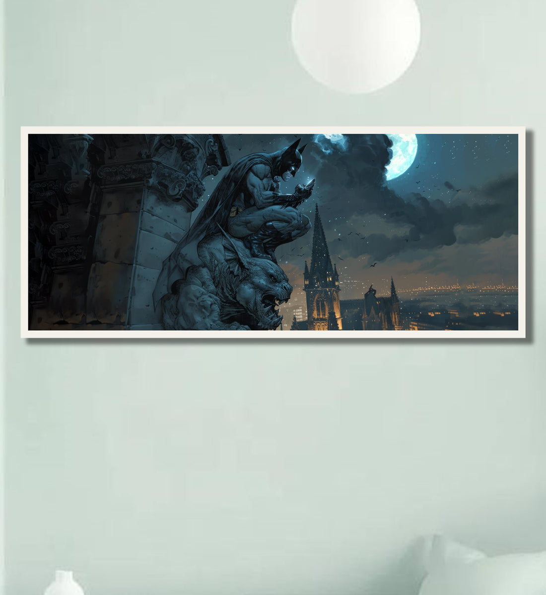The Dark Knight&