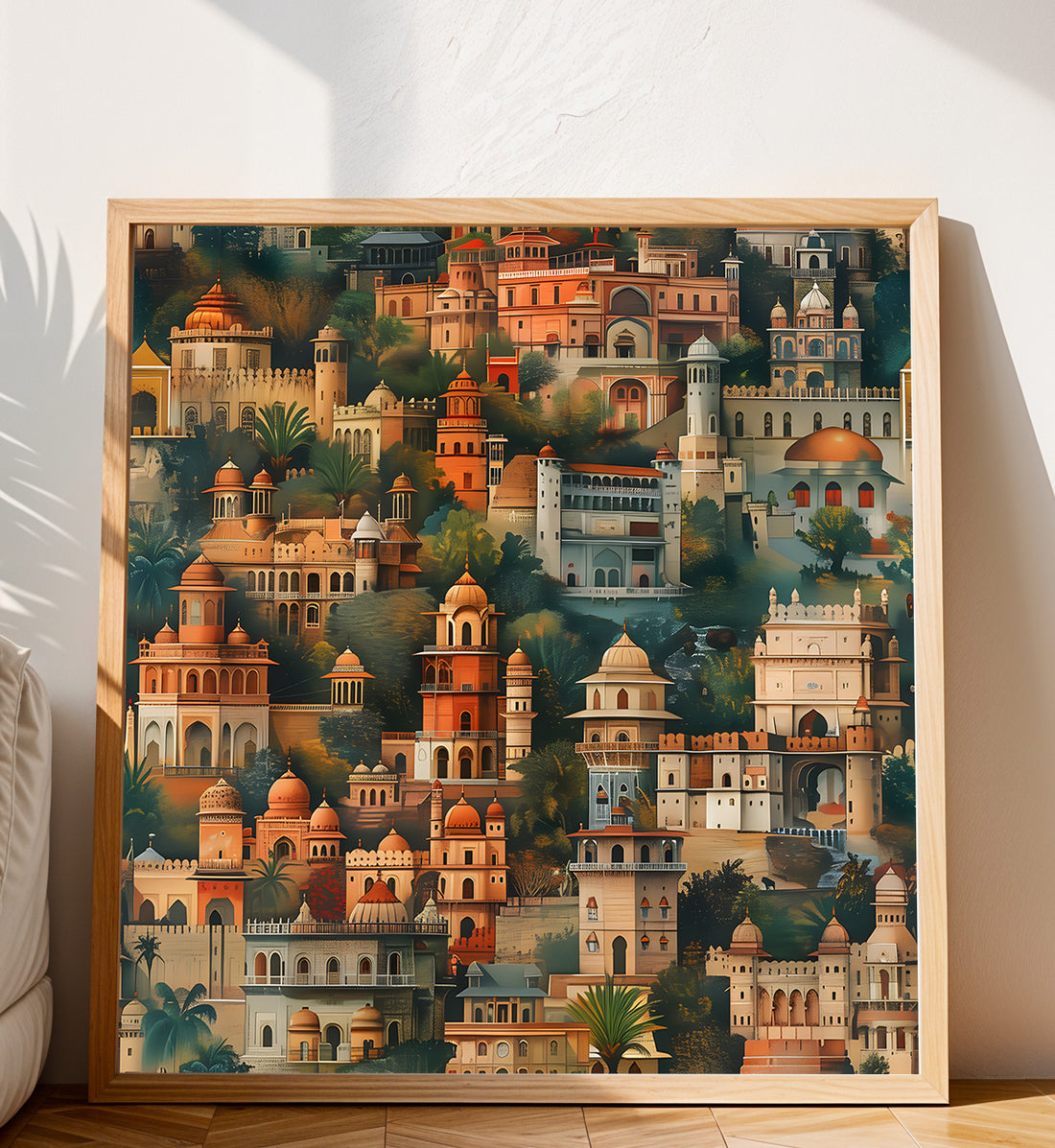 The Palace Tapestry