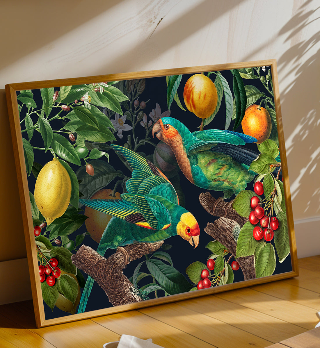 Parrot Paradise