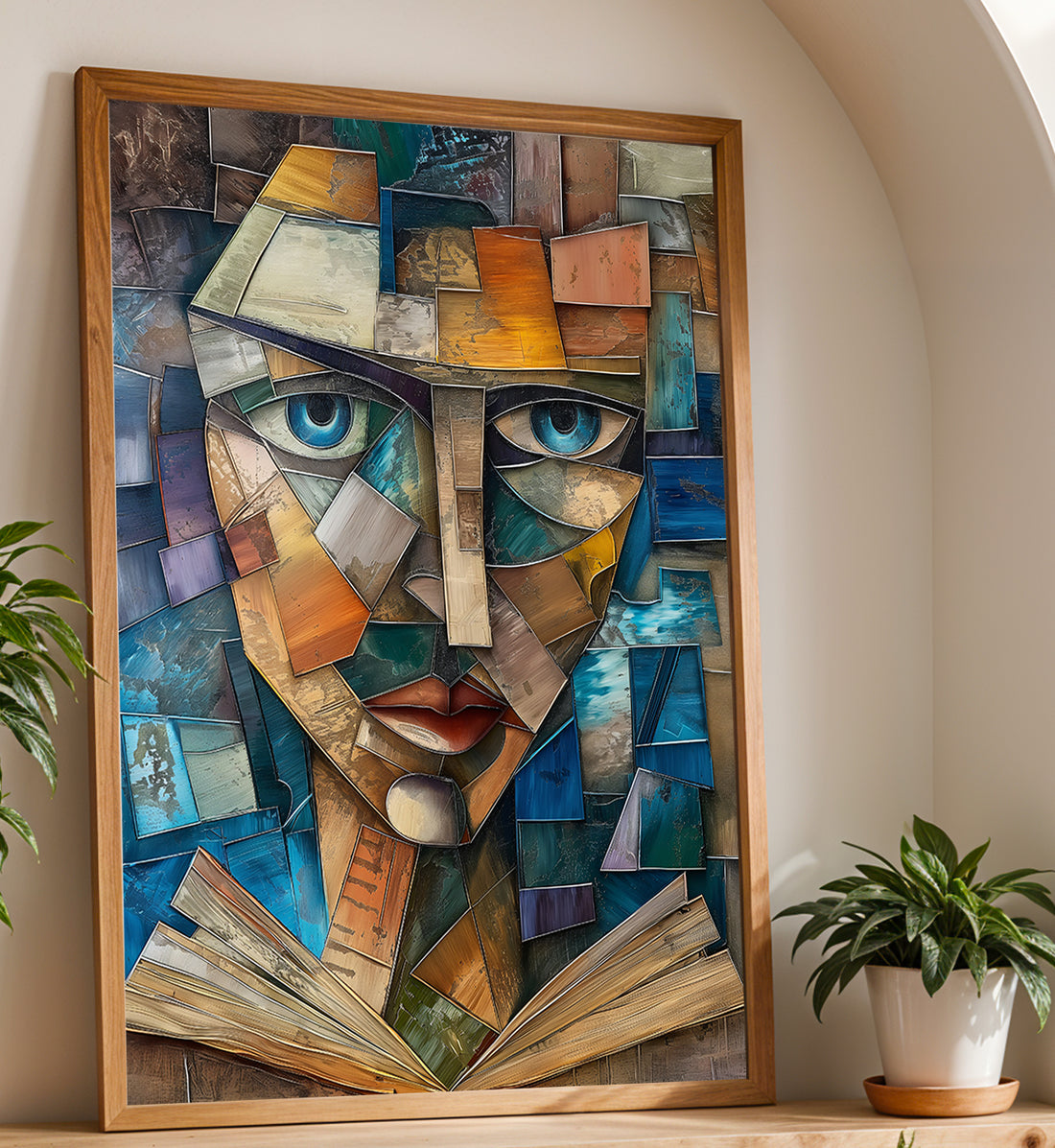 A Man of Letters