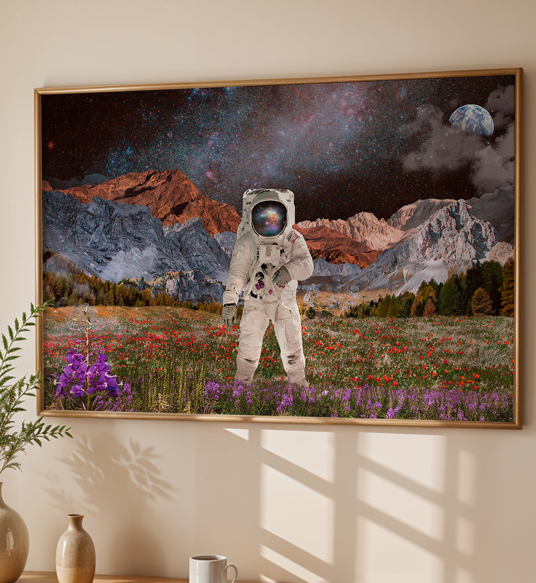 Astronaut&