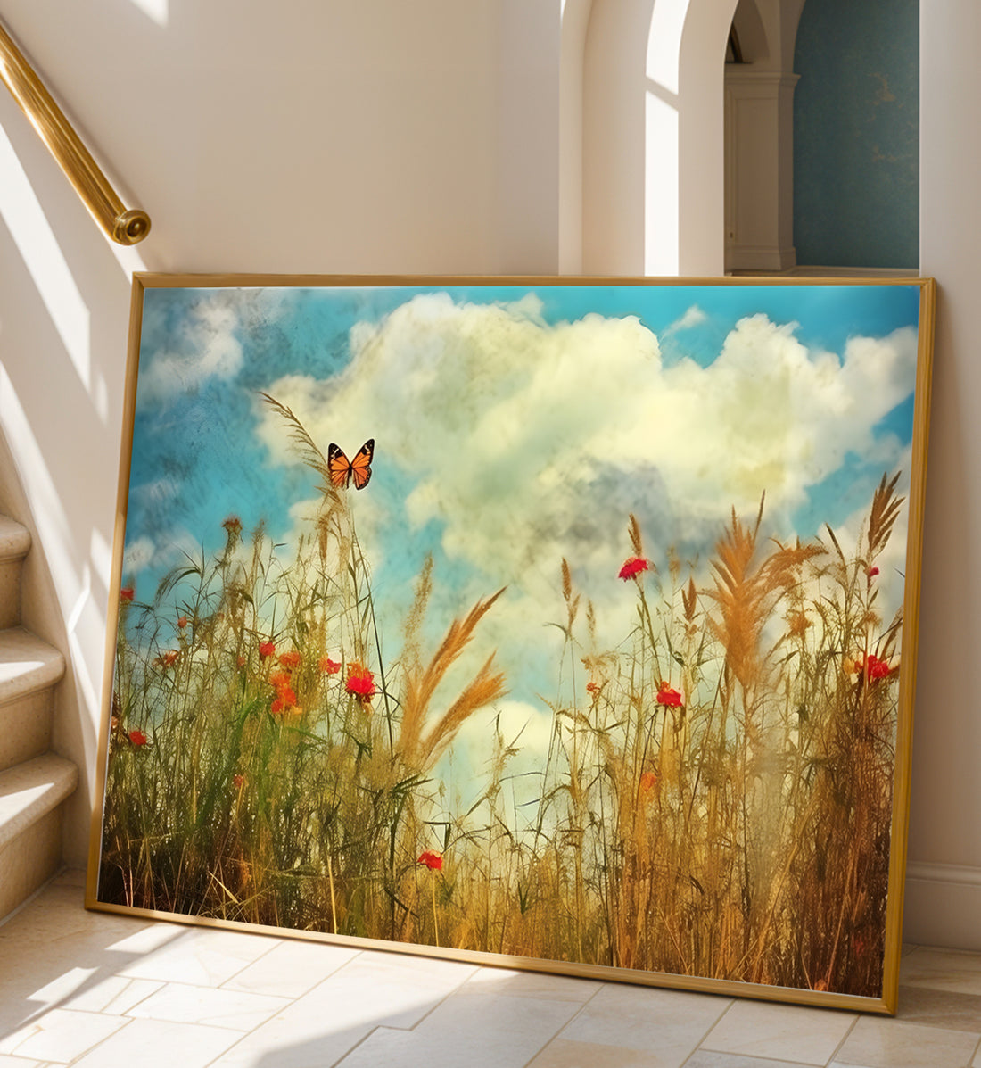 Butterfly Meadow