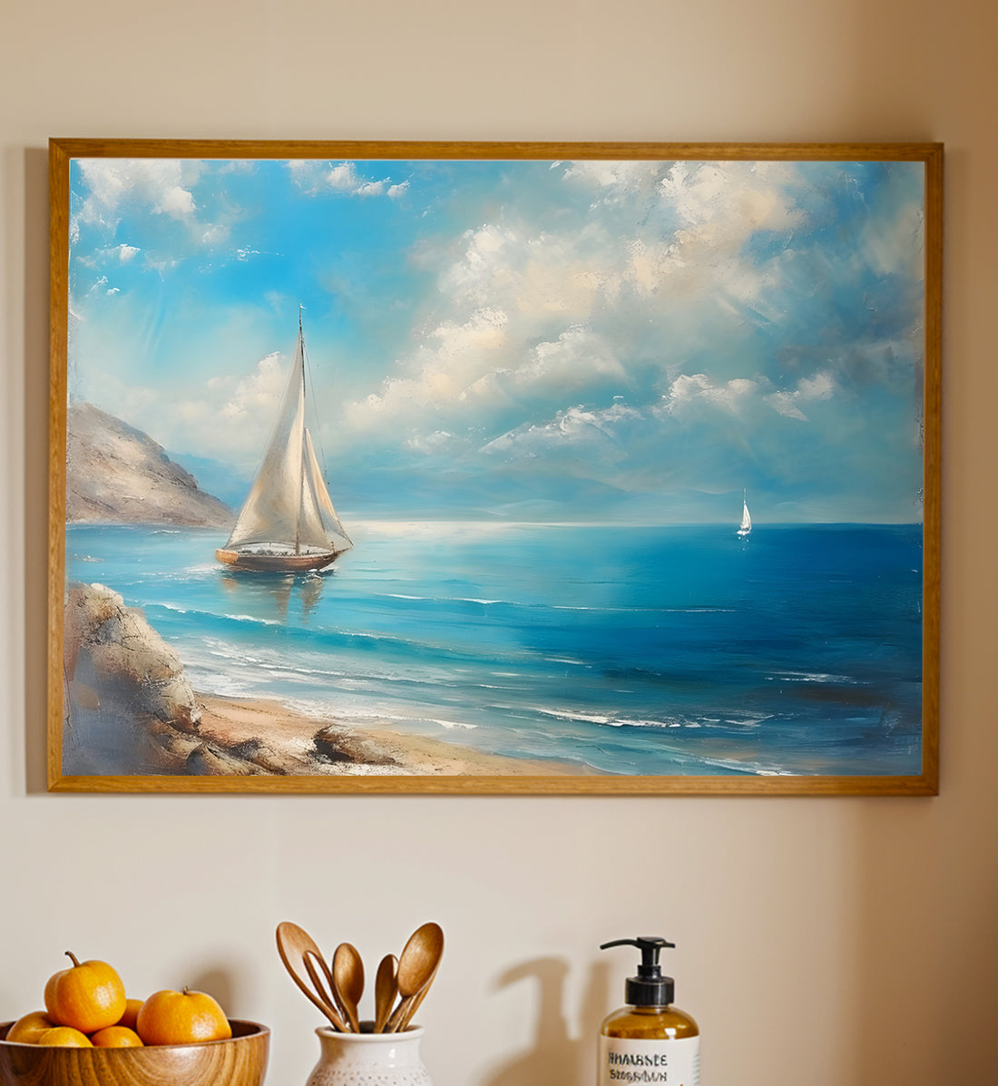 Serene Sail