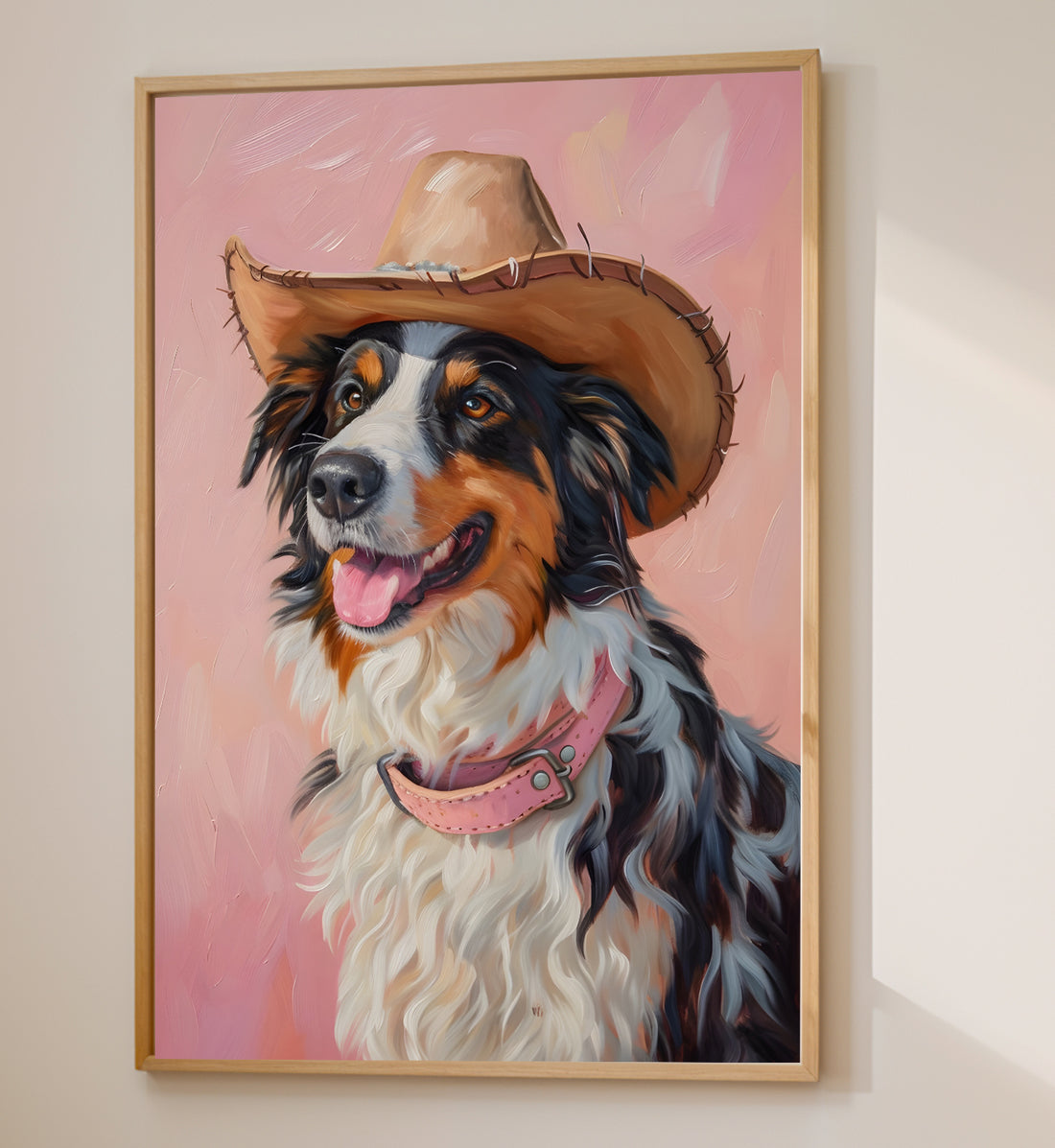 Happy Trails Pup