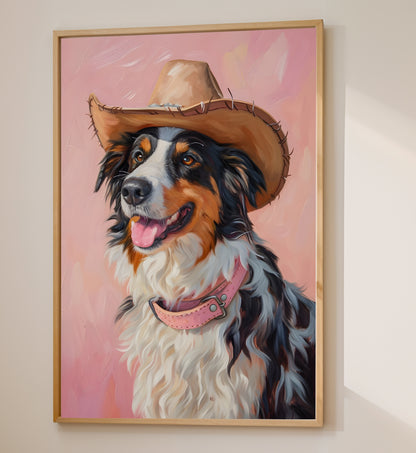 Happy Trails Pup