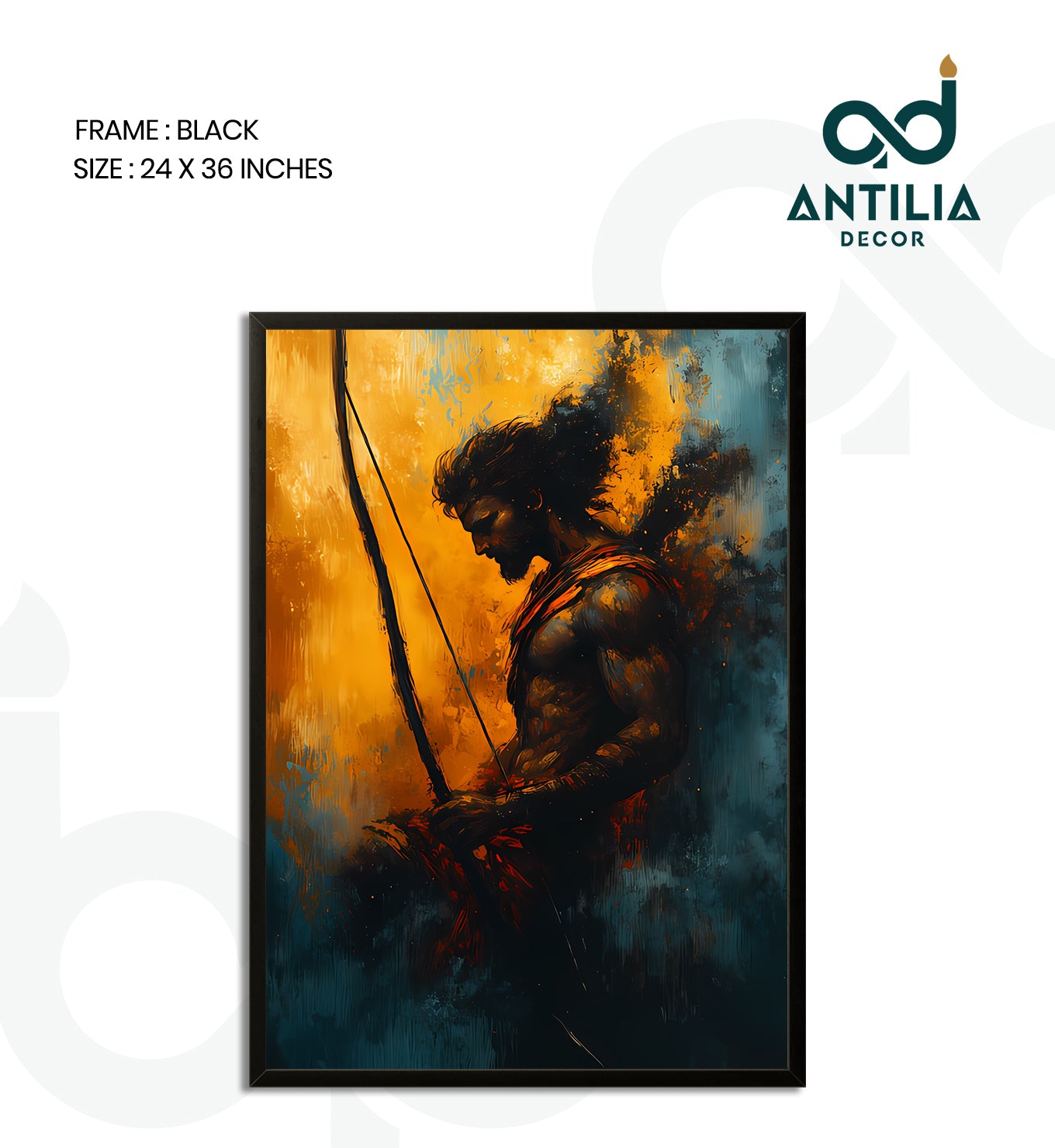 The Divine Archer