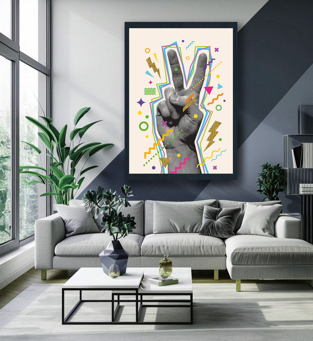 Peace and Pop