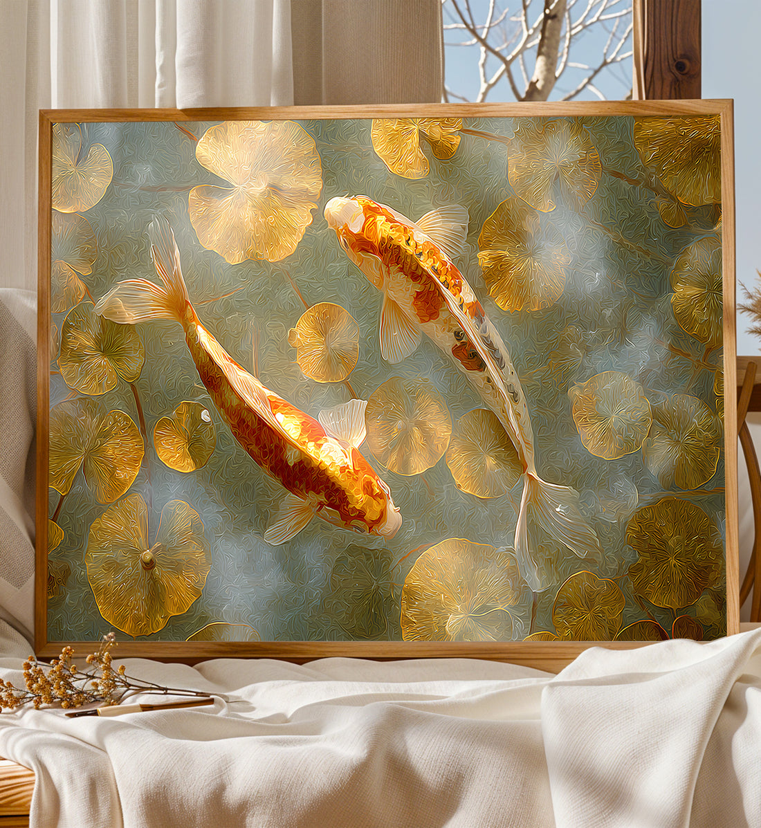 Feng Shui- Duo of Fortune