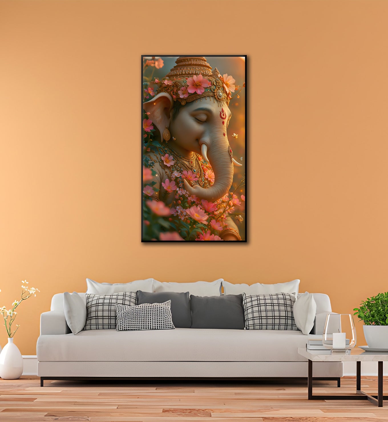 Ganesha: Blossom&
