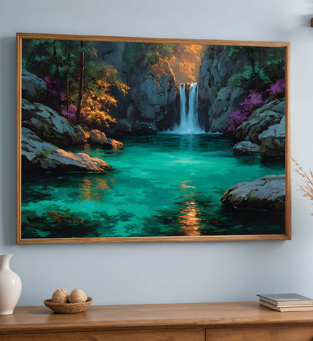 Canyon Falls