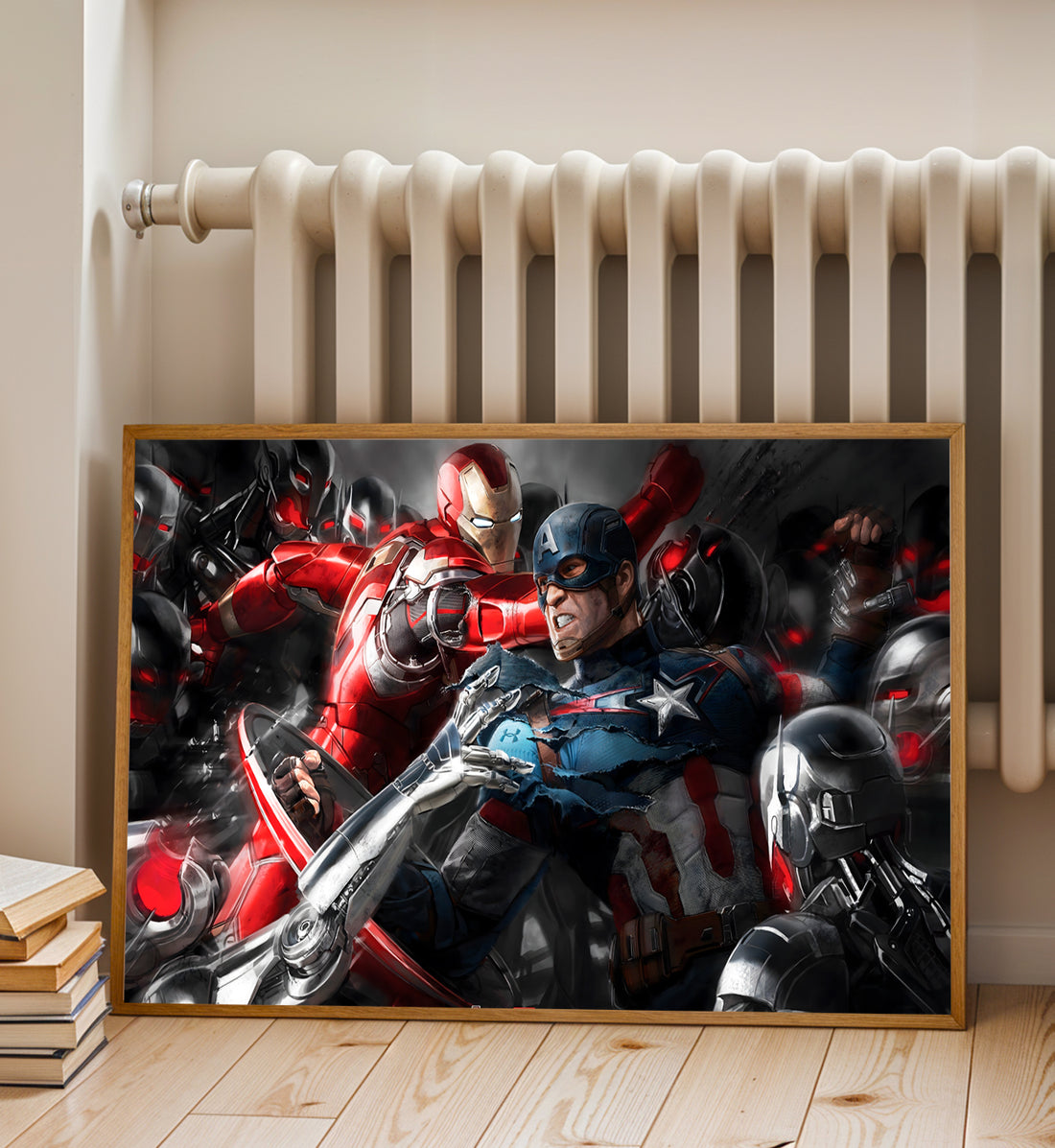 Heroes United