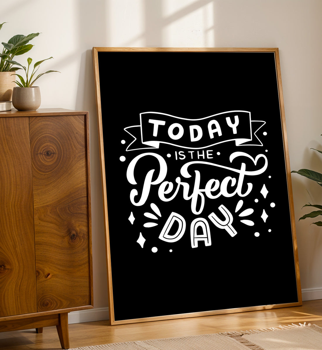 A Daily Positive