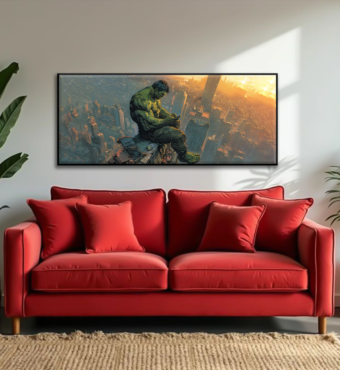 Giants Among Us