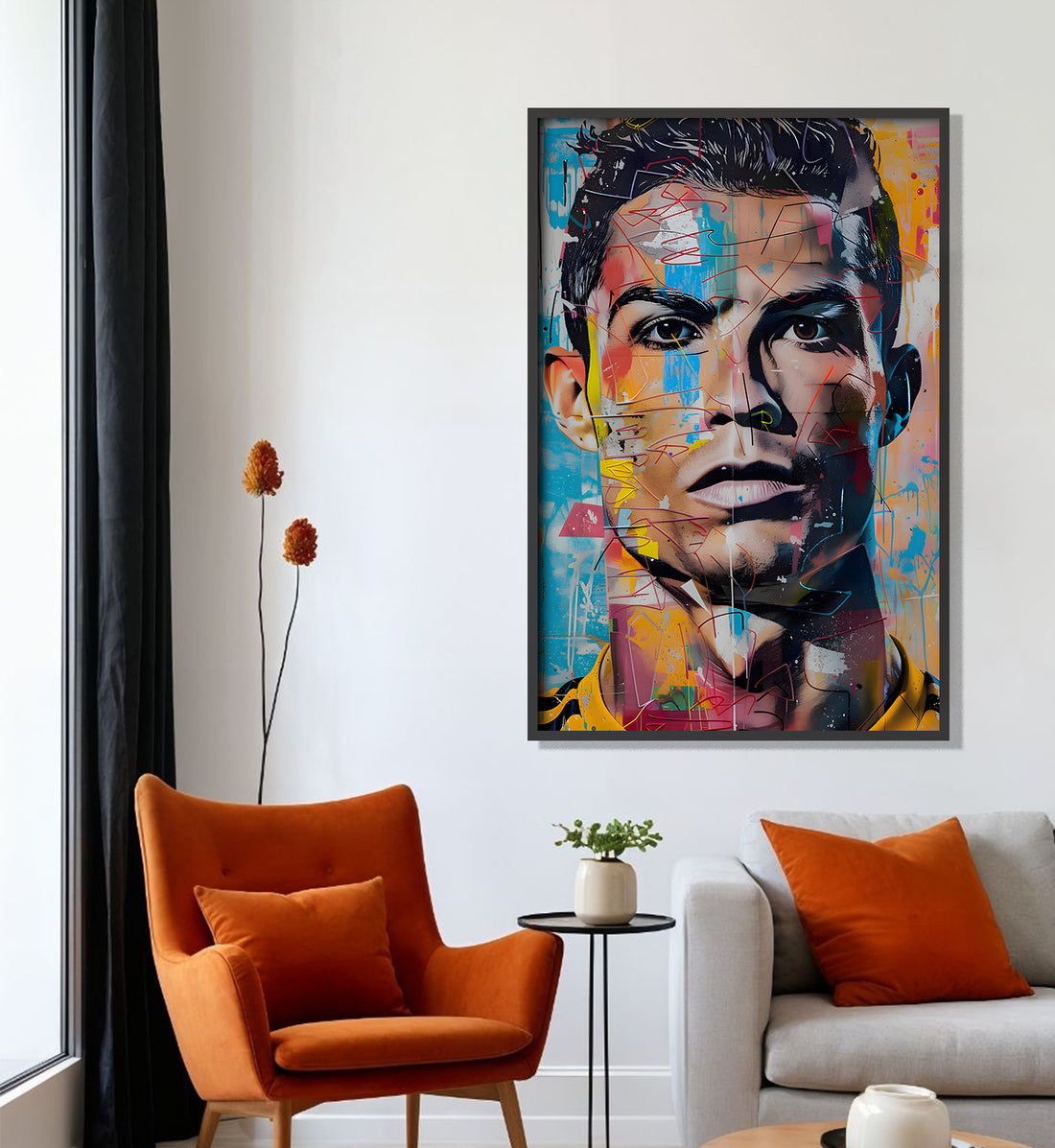 The Vivid Striker