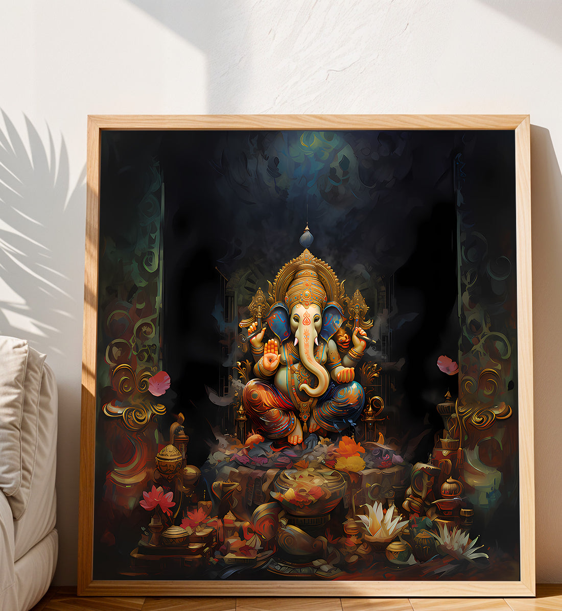 Ganesha&