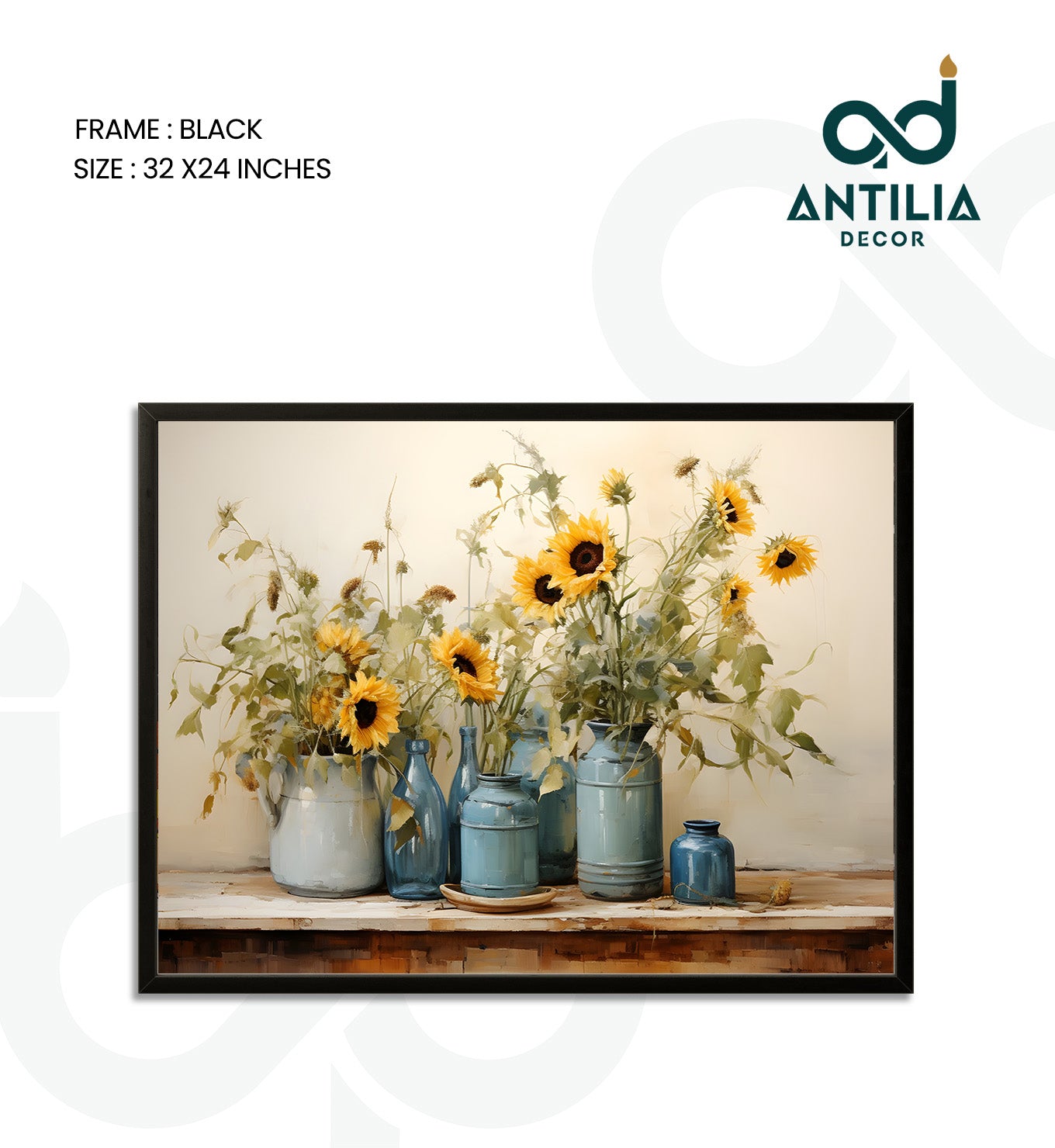 The Farmhouse Bouquet