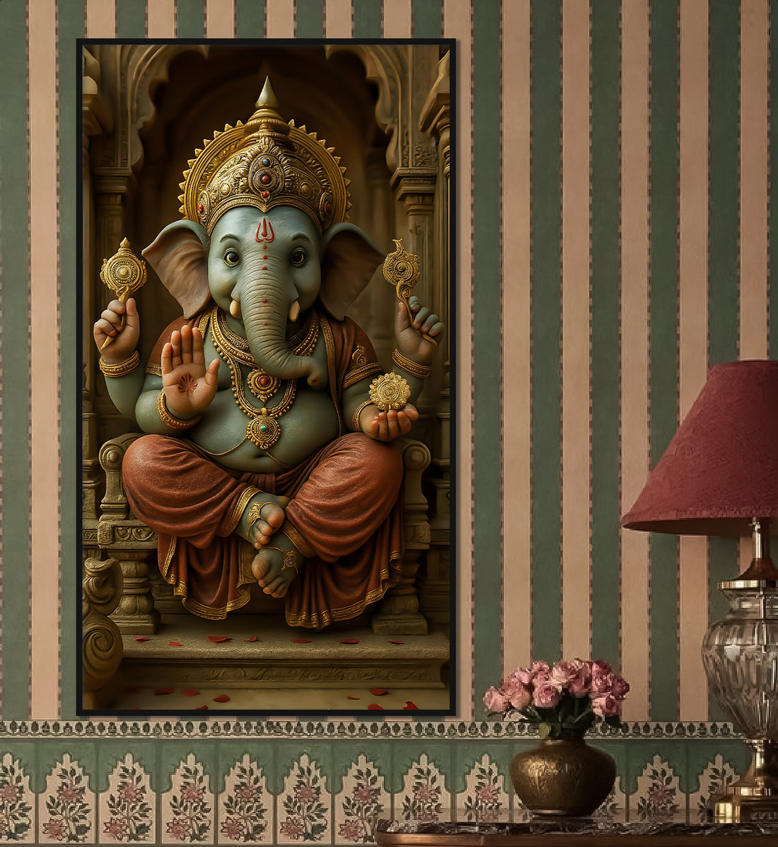 Ganesha&