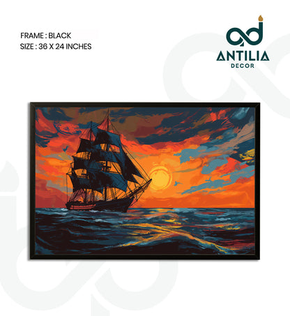 Sunset Voyager