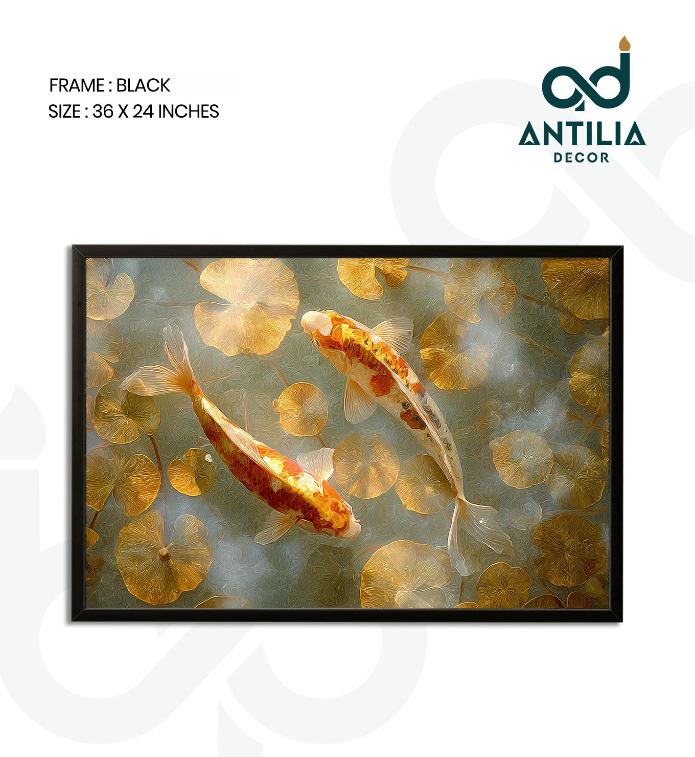 Feng Shui- Duo of Fortune