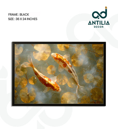 Feng Shui- Duo of Fortune