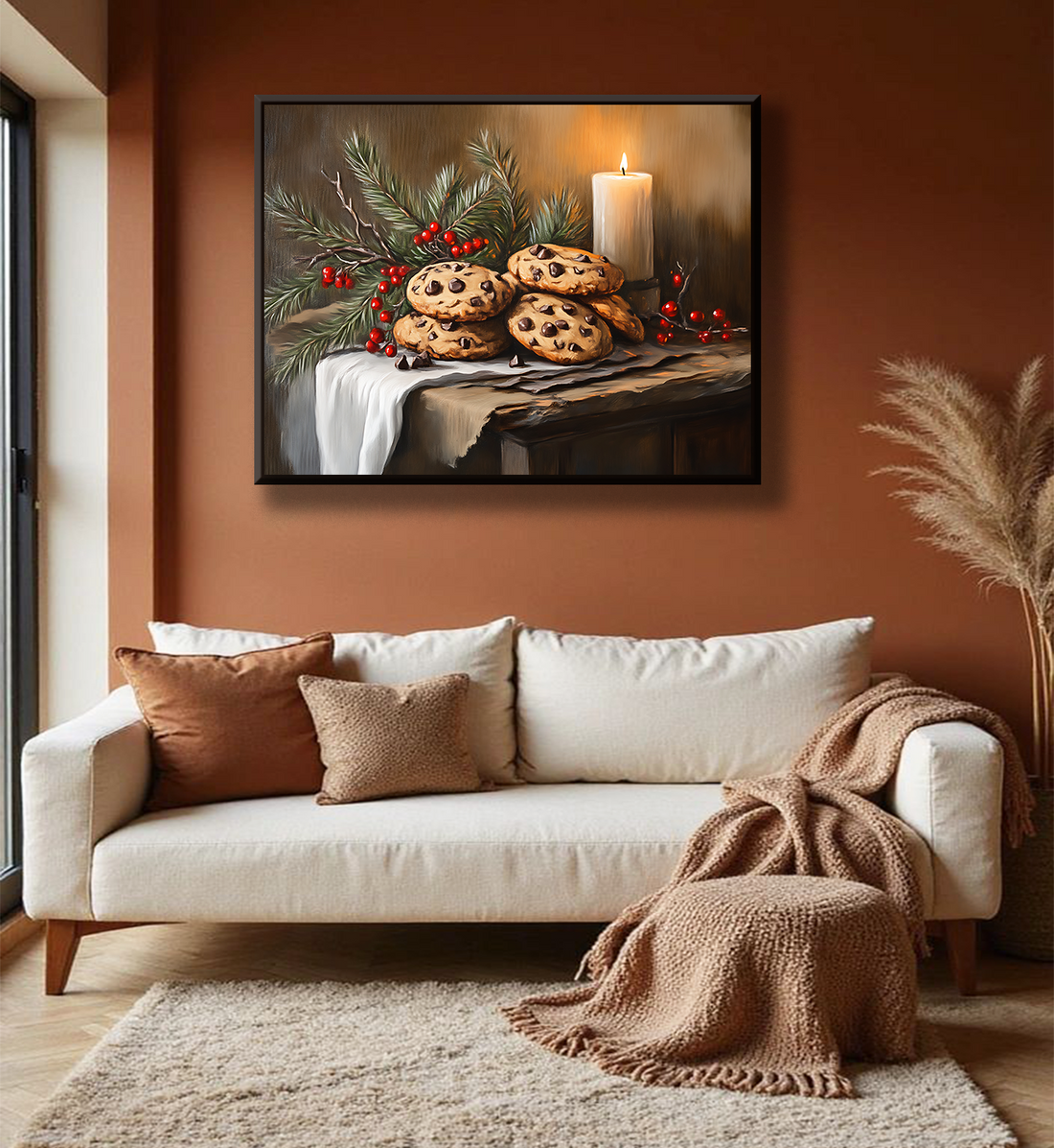 Candlelit Cookies