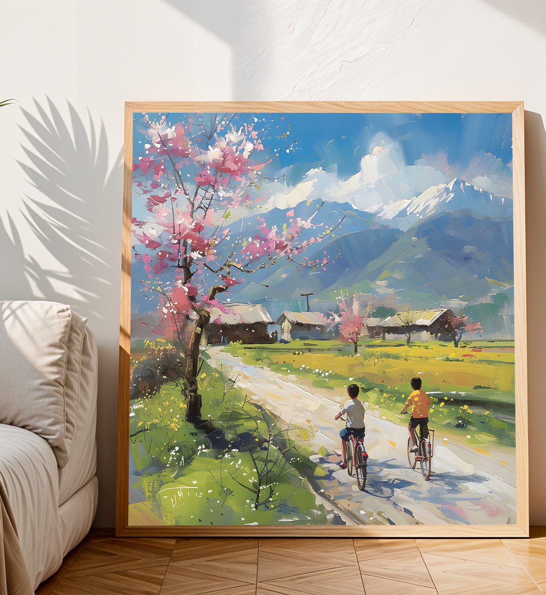 Mountain Childhood