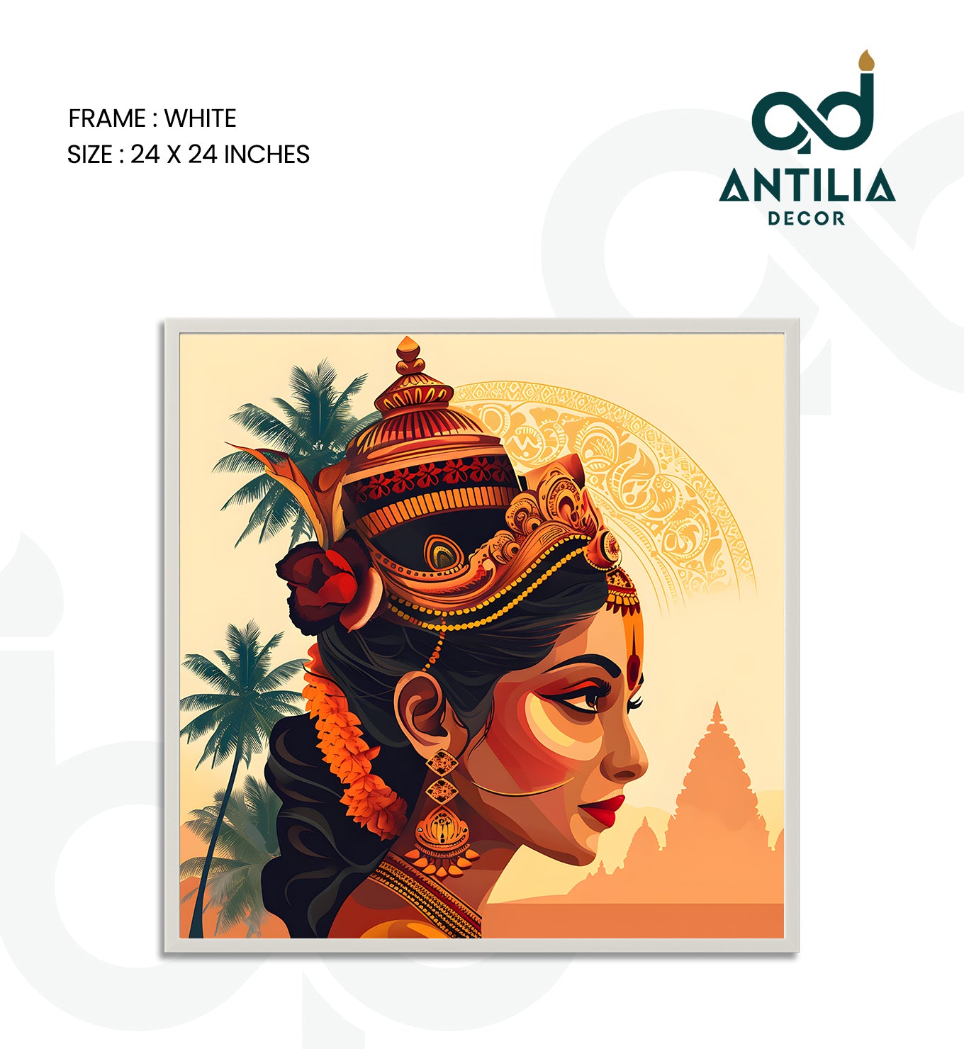 South Indian Empress