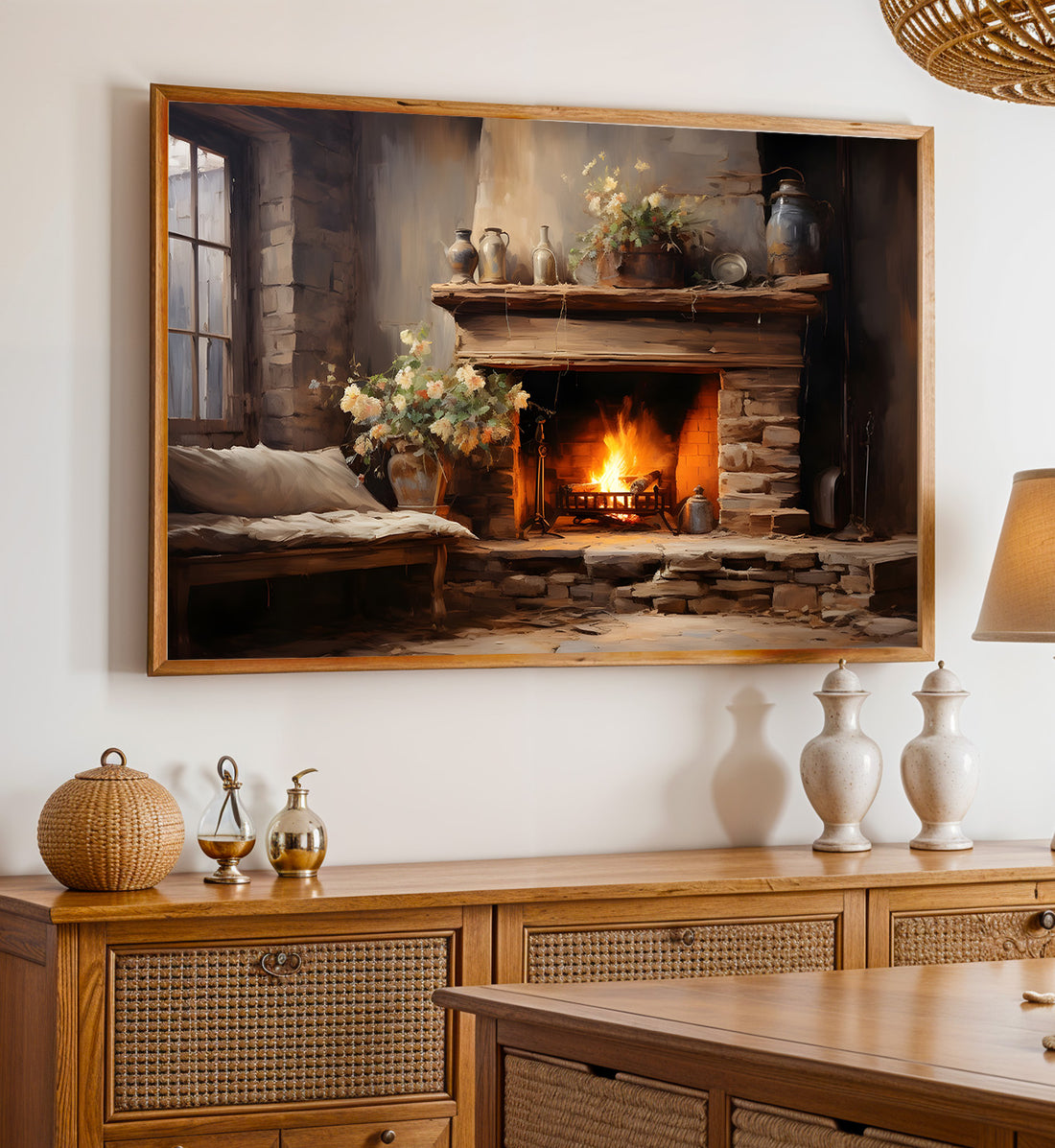 Cozy Hearth