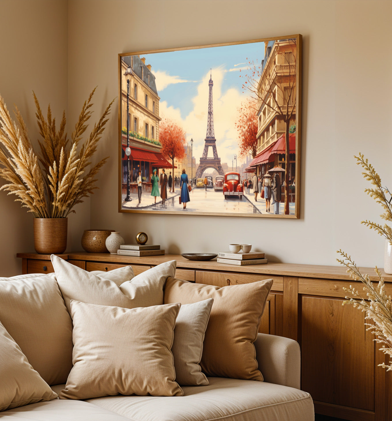 City Sketches – Antilia Decor