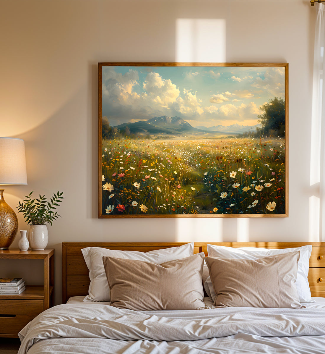 Sun Kissed Meadows