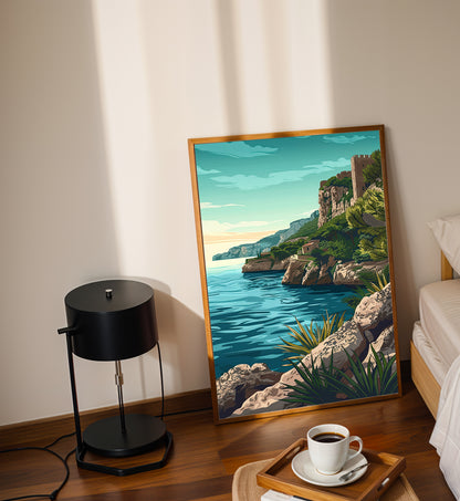 Mediterranean Majesty
