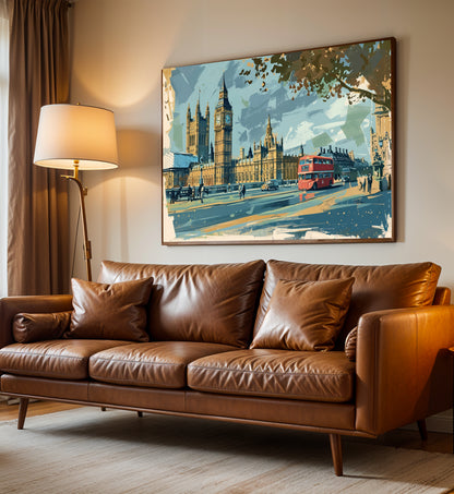 The Westminster Scene