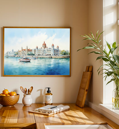 City by the Bay