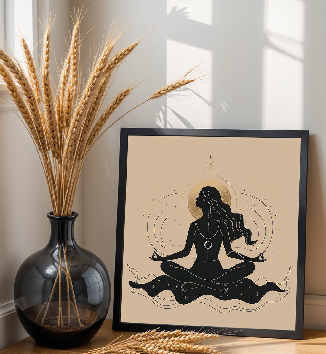 Golden Aura