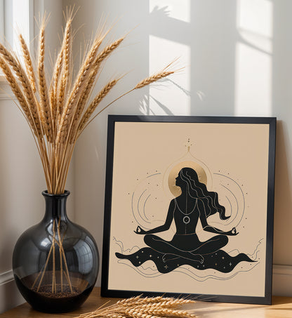 Golden Aura