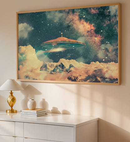 Cosmic Visitor