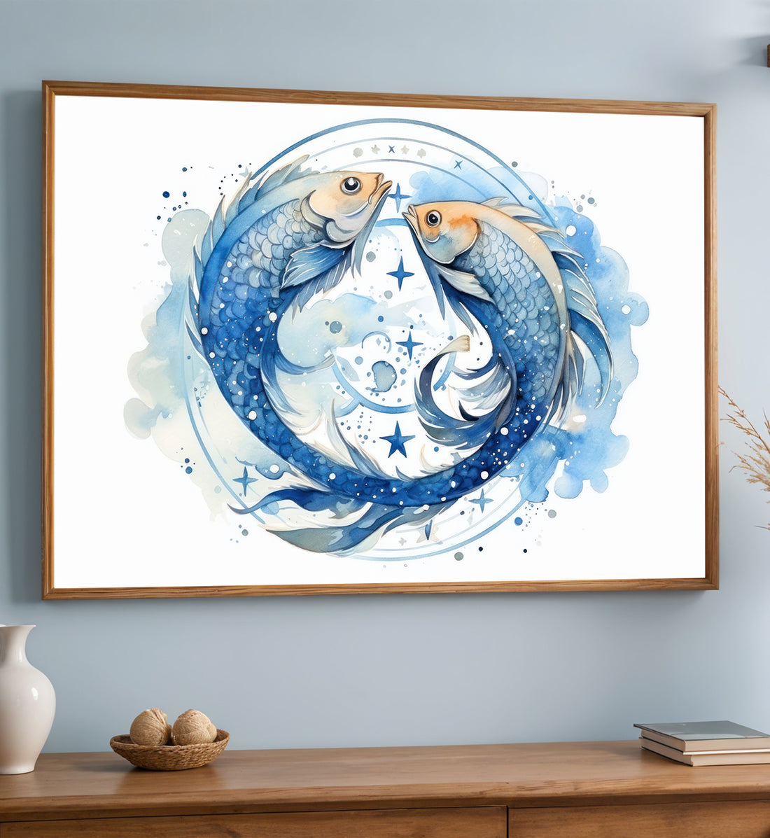 Pisces Harmony
