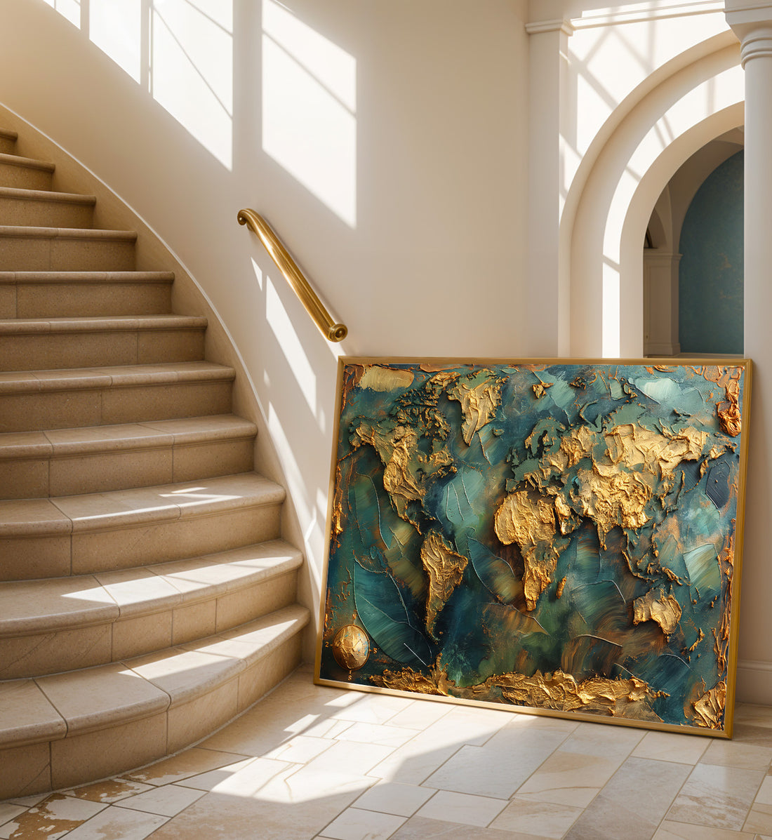 Impasto World